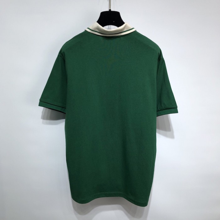G*u*i pineapple polo shirt 672424