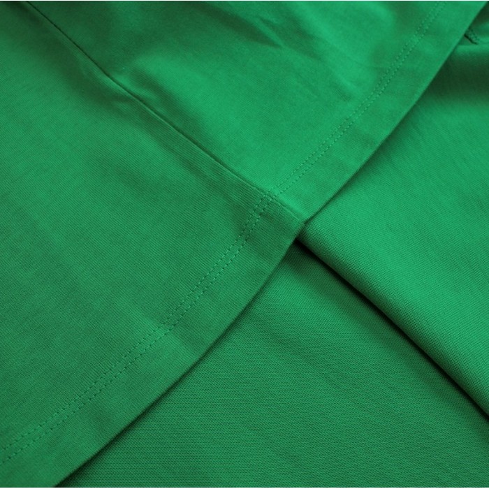 G*u*i print oversize t-shirt green