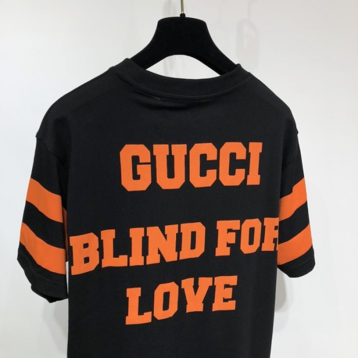 G*u*i t-shirt with 
