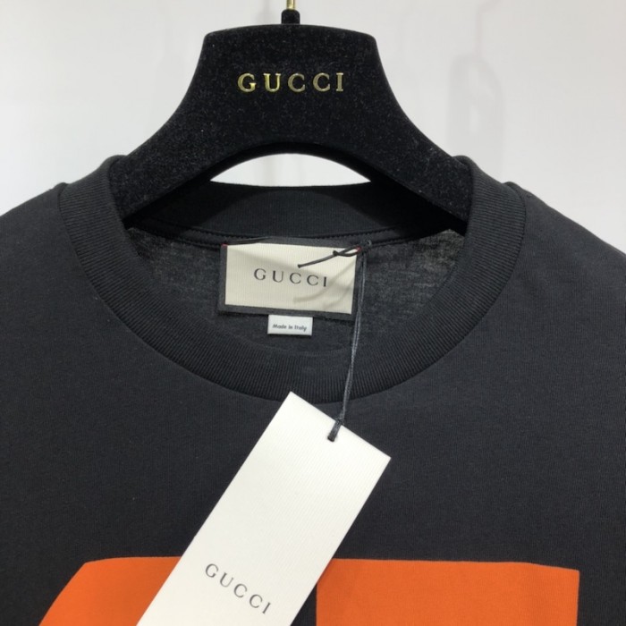 G*u*i t-shirt with 