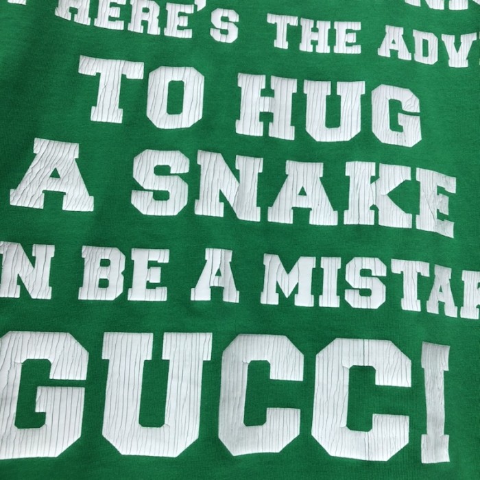 G*u*i t-shirt 