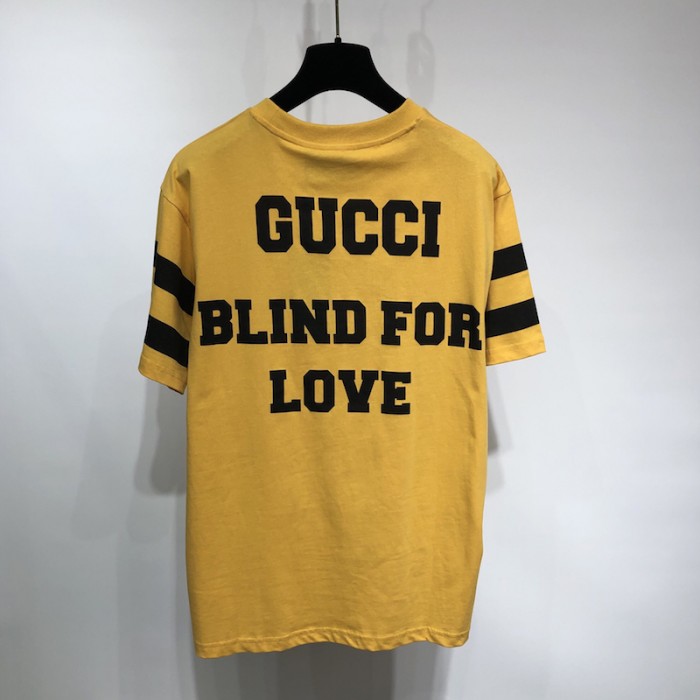 G*u*i t-shirt with 