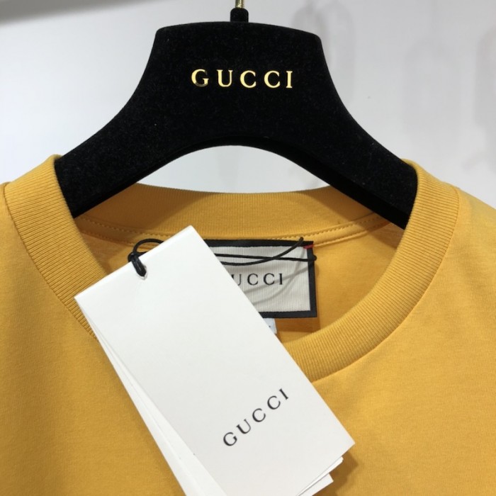G*u*i t-shirt with 