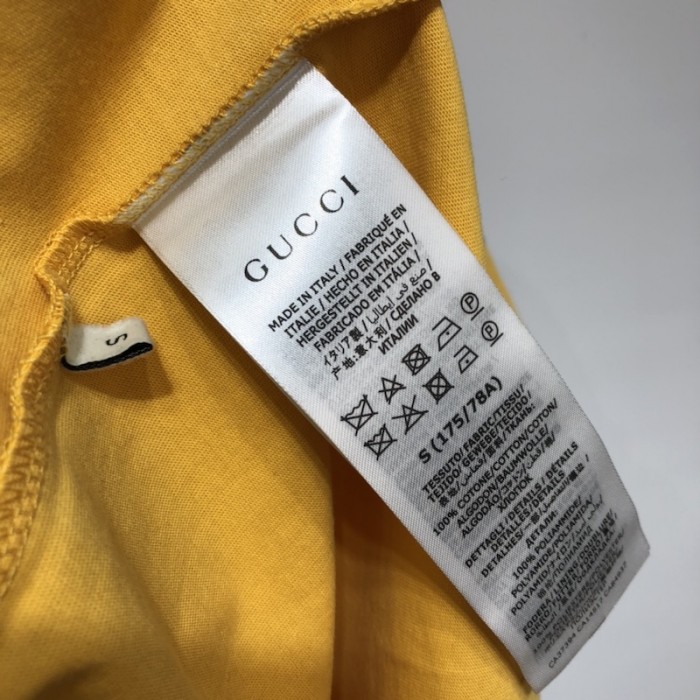 G*u*i t-shirt with 