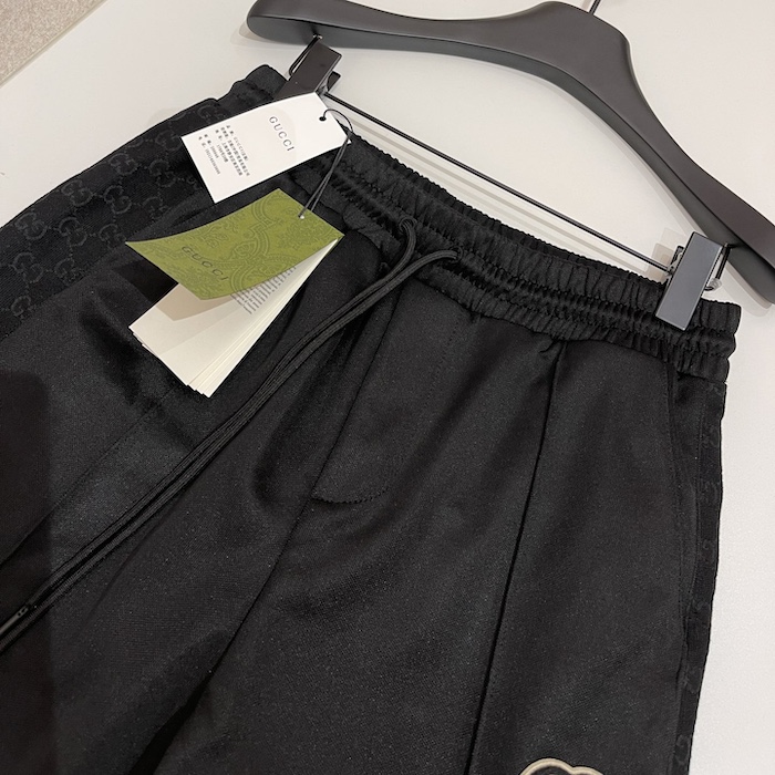 G*u*i technical jersey half zip jacket tracksuit 768614