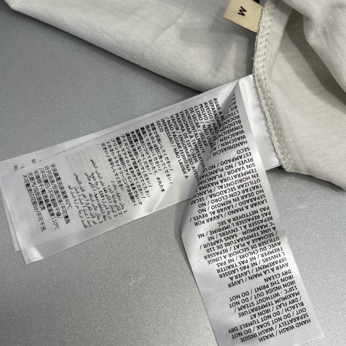 the north face x G*u*i trail print t shirt