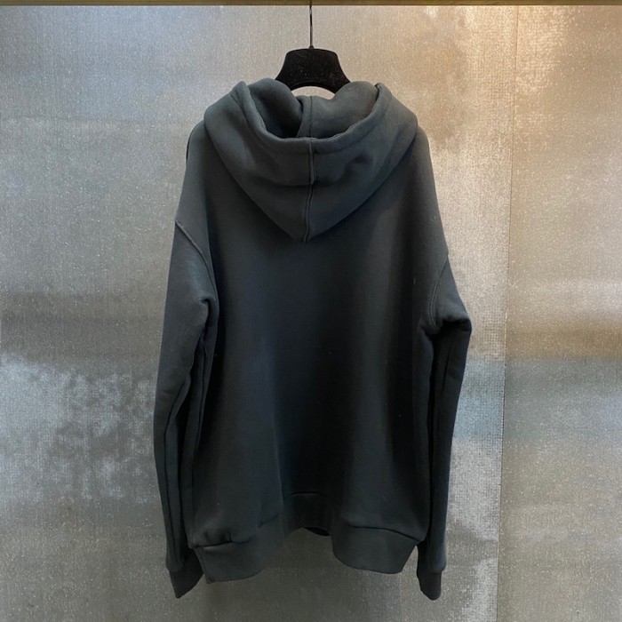 G*u*i x the north face hoodie black