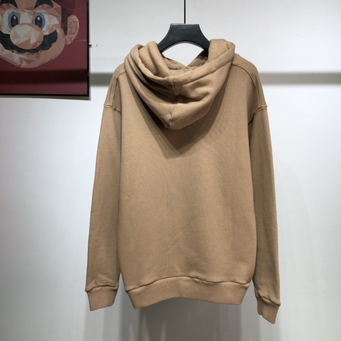 G*u*i x the north face hoodie