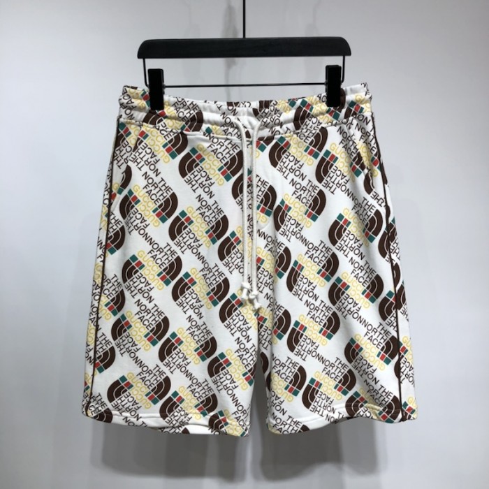 the north face x G*u*i web short