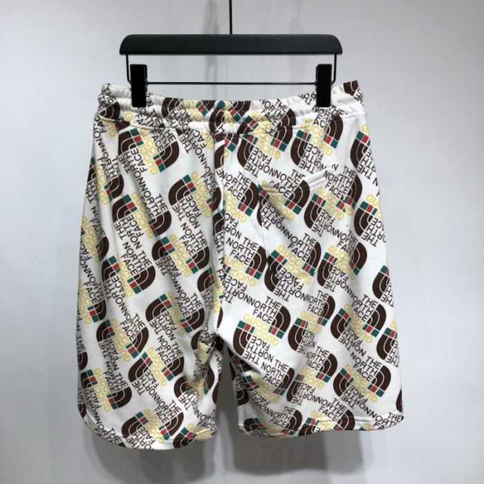 the north face x G*u*i web short