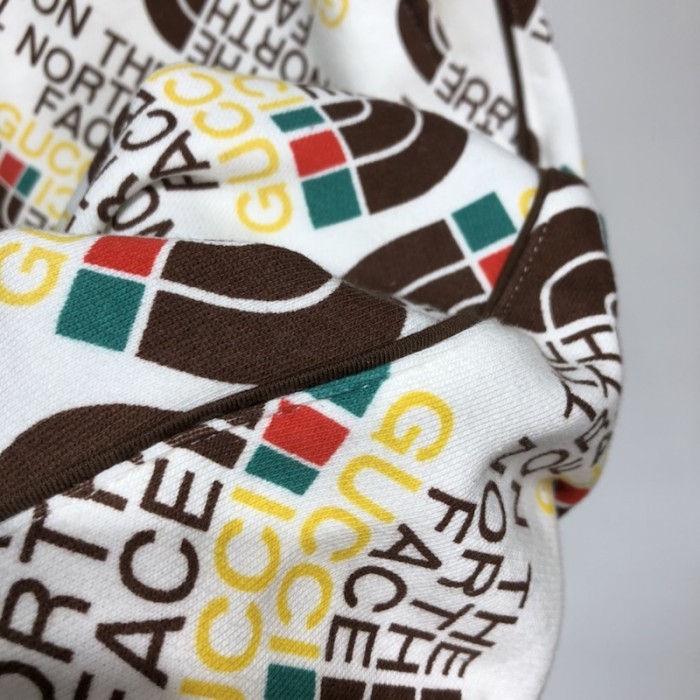 the north face x G*u*i web short