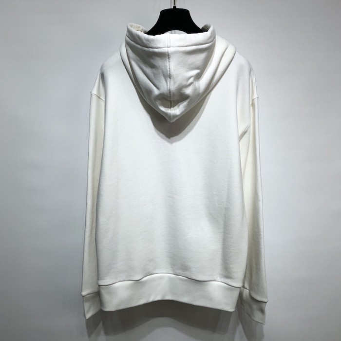 the north face x G*u*i hoodie / black cat white