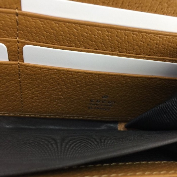 disney x G*u*i zip around wallet