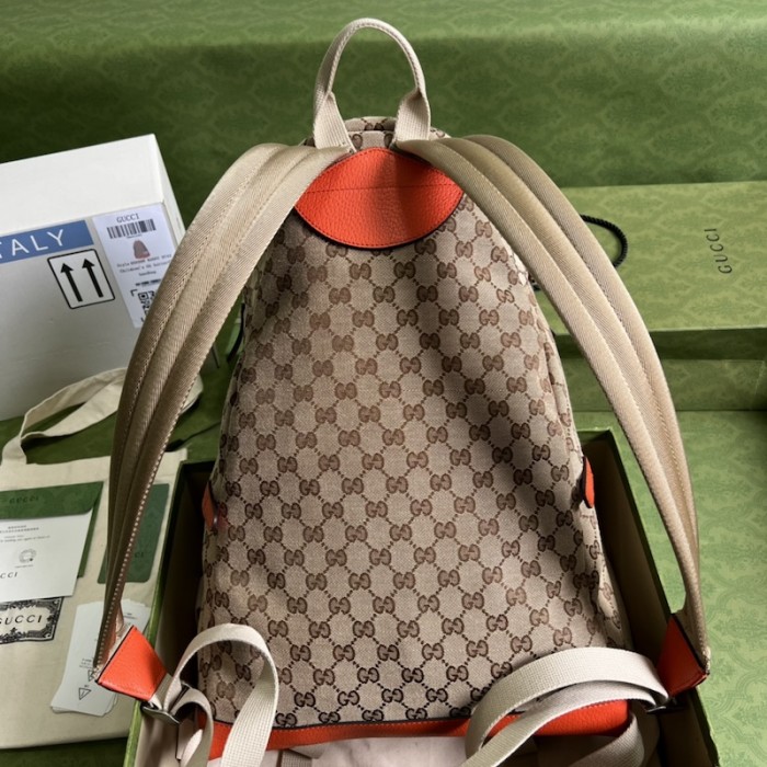 the north face x G*u*i backpack 650288