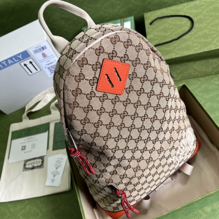 the north face x G*u*i backpack 650288