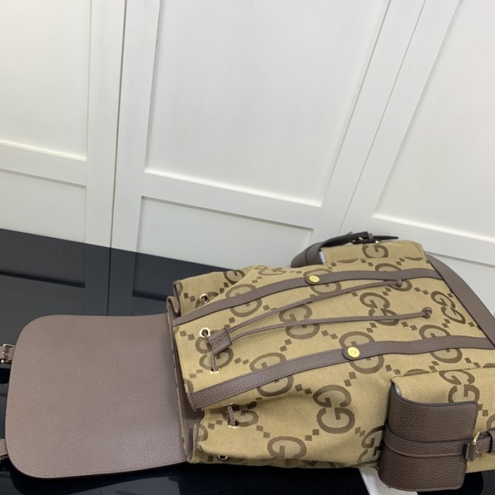 G*u*i backpack with jumbo gg 678829