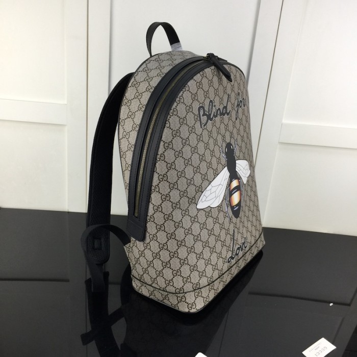 g*u*i gg Sup*e backpack bee print 419584