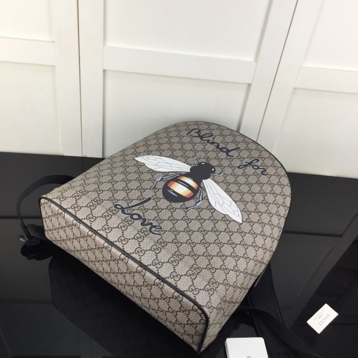 g*u*i gg Sup*e backpack bee print 419584