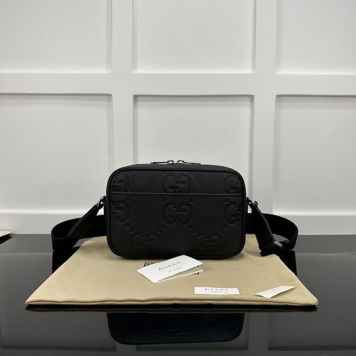 G*u*i jumbo gg medium messenger bag ‎766946