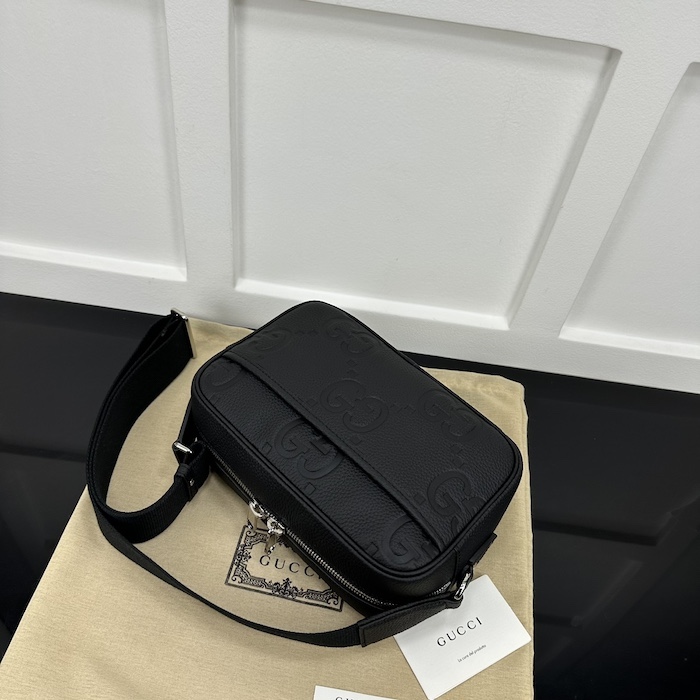 G*u*i jumbo gg medium messenger bag ‎766946