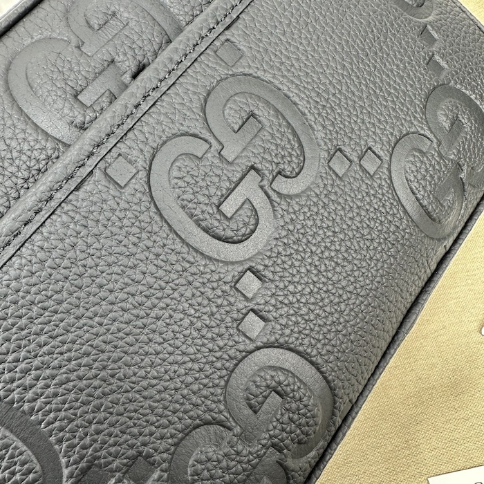 G*u*i jumbo gg medium messenger bag ‎766946