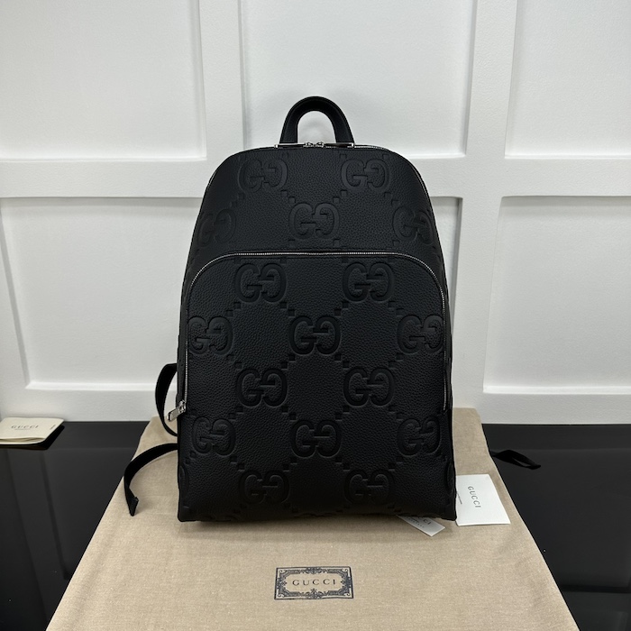 G*u*i large jumbo gg backpack ‎766932
