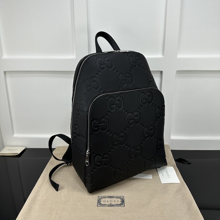 G*u*i large jumbo gg backpack 766932