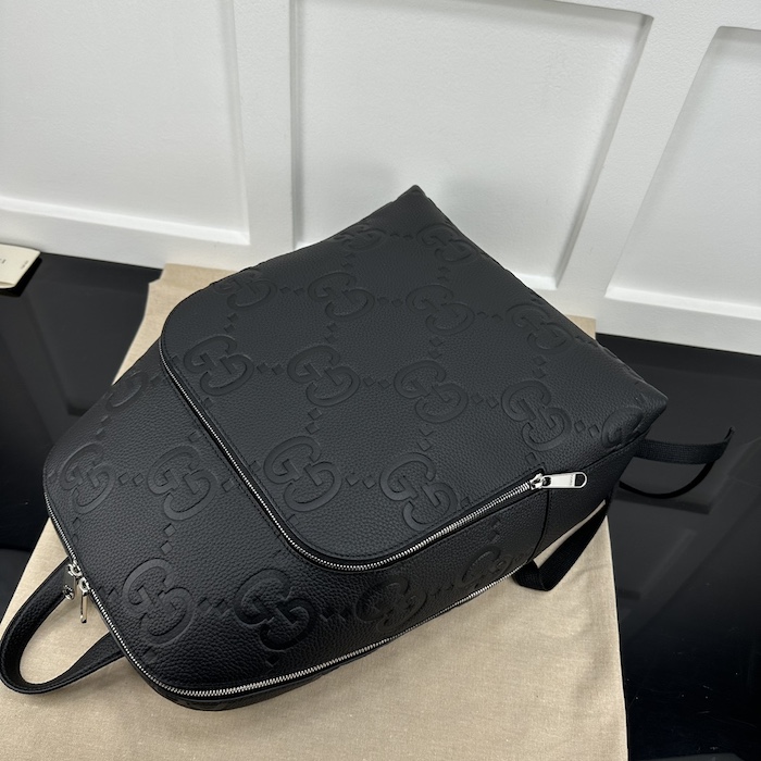 G*u*i large jumbo gg backpack 766932