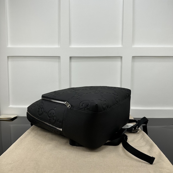 G*u*i large jumbo gg backpack 766932