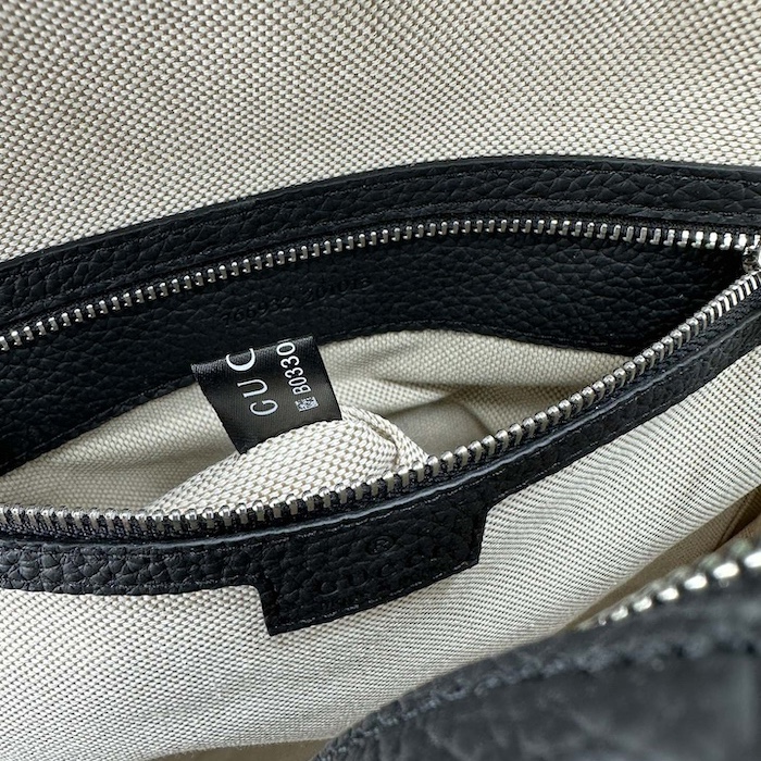G*u*i large jumbo gg backpack 766932