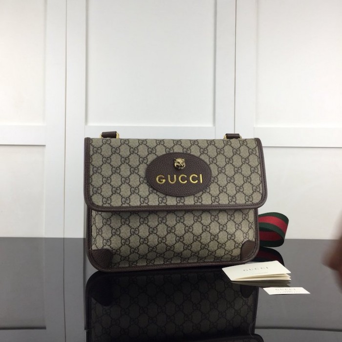 G*u*i neo vintage messenger bag 495654