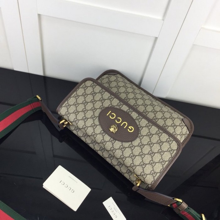 G*u*i neo vintage messenger bag 495654