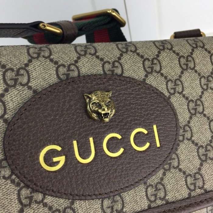 G*u*i neo vintage messenger bag 495654