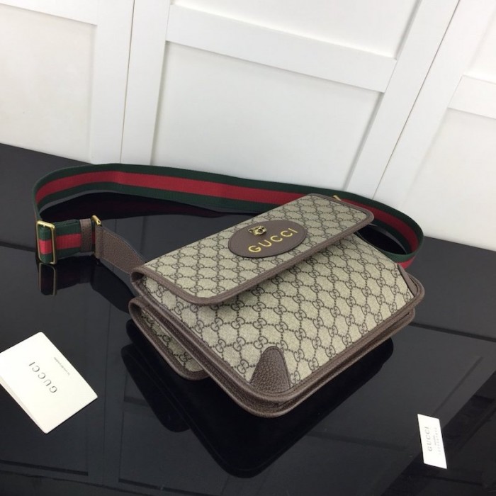 G*u*i neo vintage messenger bag 495654