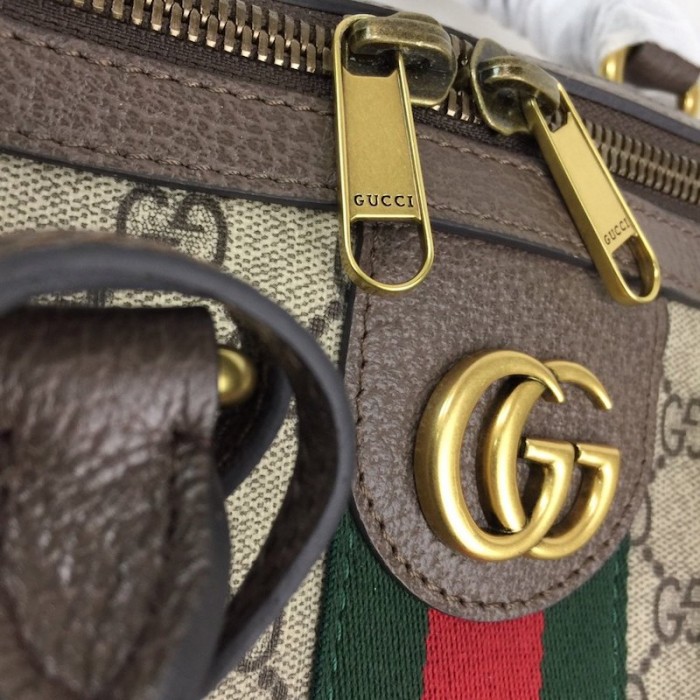 G*u*i ophidia gg medium carry-on duffle bag 547953