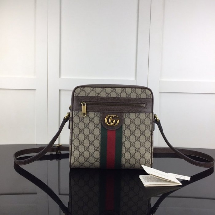 G*u*i ophidia gg small messenger bag 547926