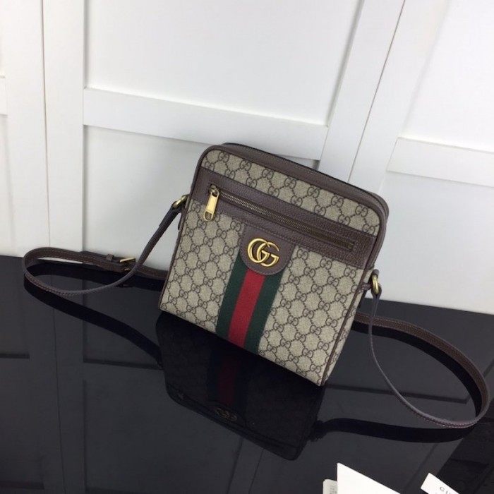 G*u*i ophidia gg small messenger bag 547926