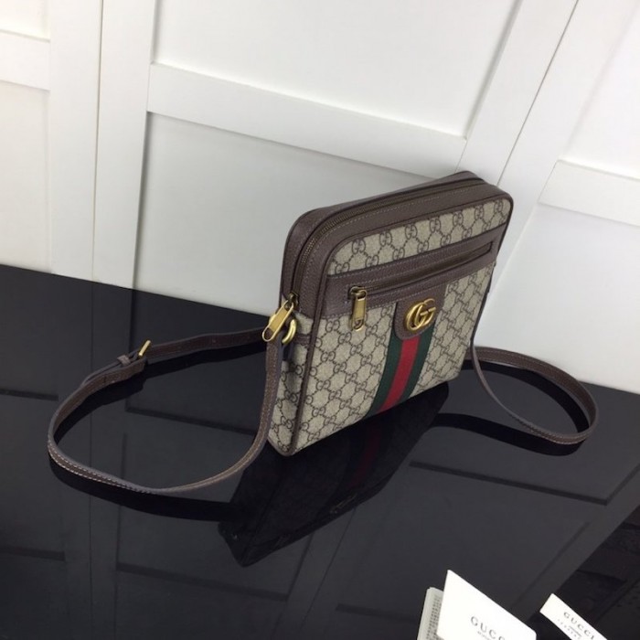 G*u*i ophidia gg small messenger bag 547926