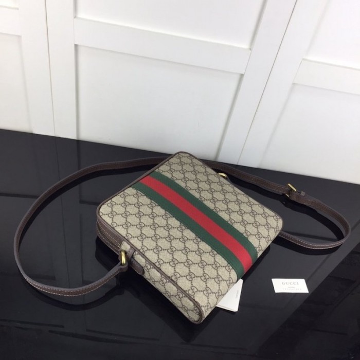 G*u*i ophidia gg small messenger bag 547926