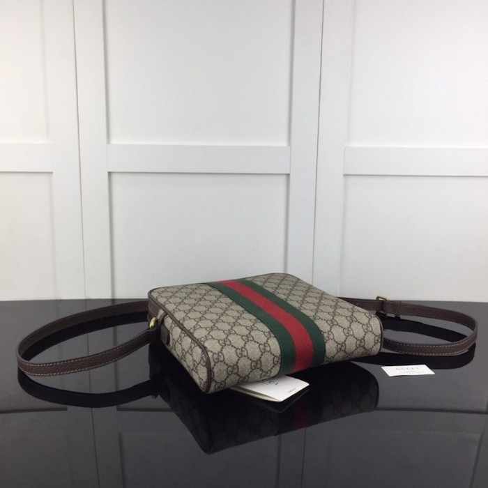 G*u*i ophidia gg small messenger bag 547926