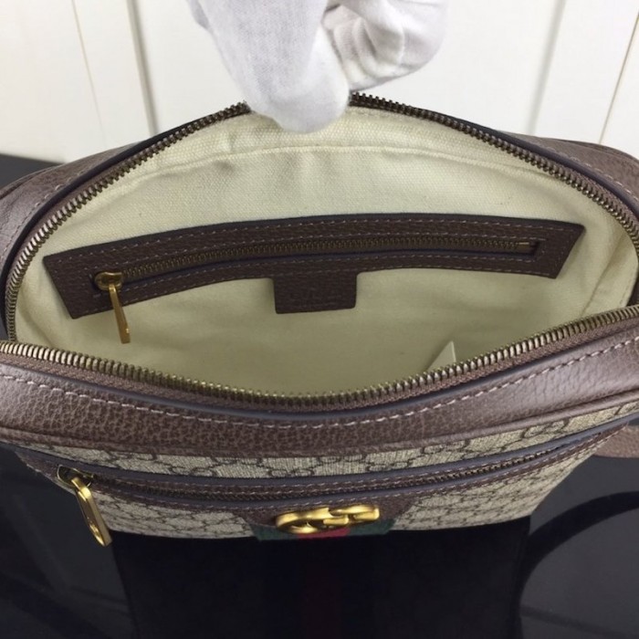 G*u*i ophidia gg small messenger bag 547926