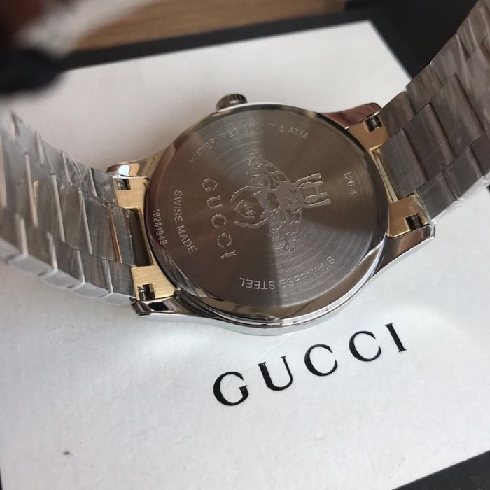 G*u*i g-timeless watch 38mm gold