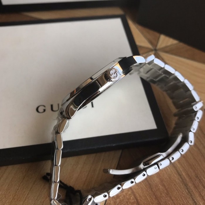 G*u*i g-timeless watch 38mm silver