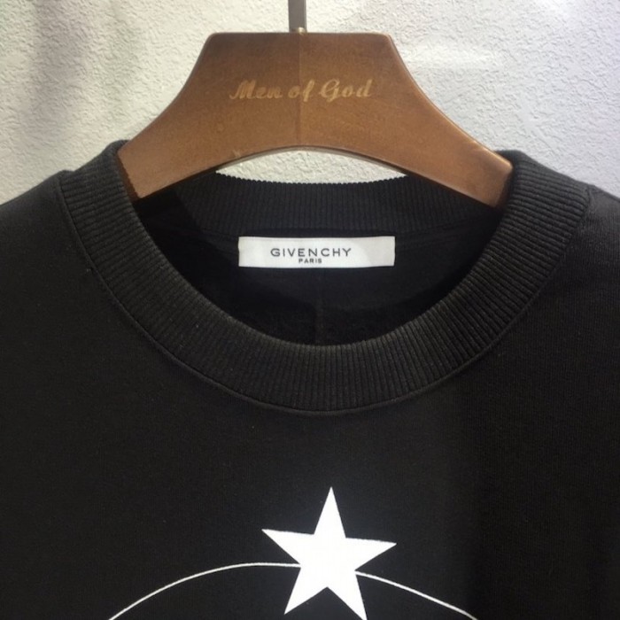 Givenchy Monkey Printed Sweatshirt