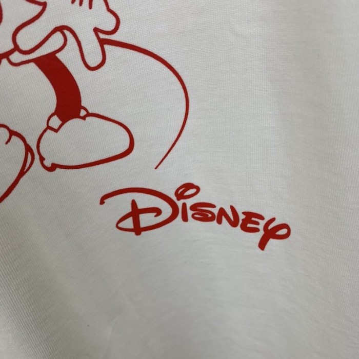 disney x G*u*i t-shirt white