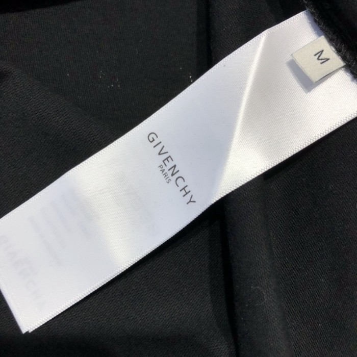 Givenchy 4G Lock slim fit t-shirt Black