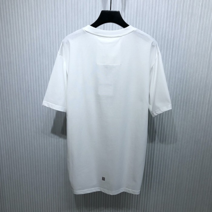 Givenchy 4G Lock slim fit t-shirt White