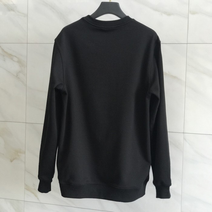 Givenchy Bull Oversized Sweater Black