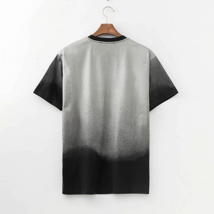 Givenchy oversized t shirt with glitter effect