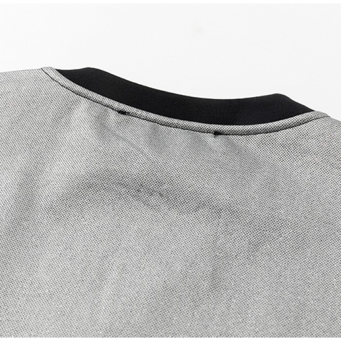 Givenchy oversized t shirt with glitter effect
